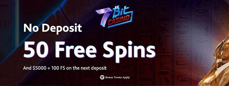 How to Use the Bonus Code at 7bit Casino